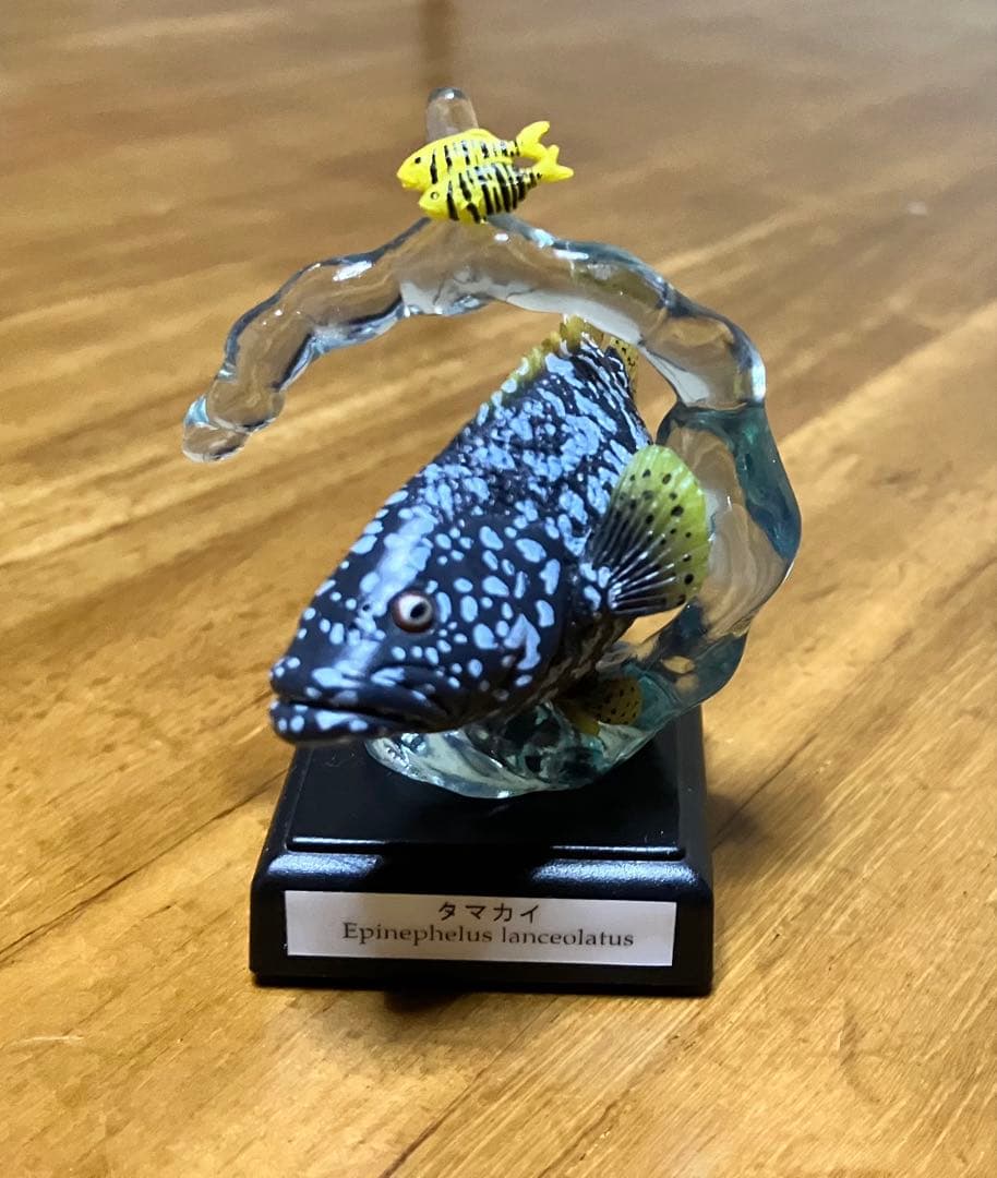 ライトアップフィギュア2 全8種コンプセット