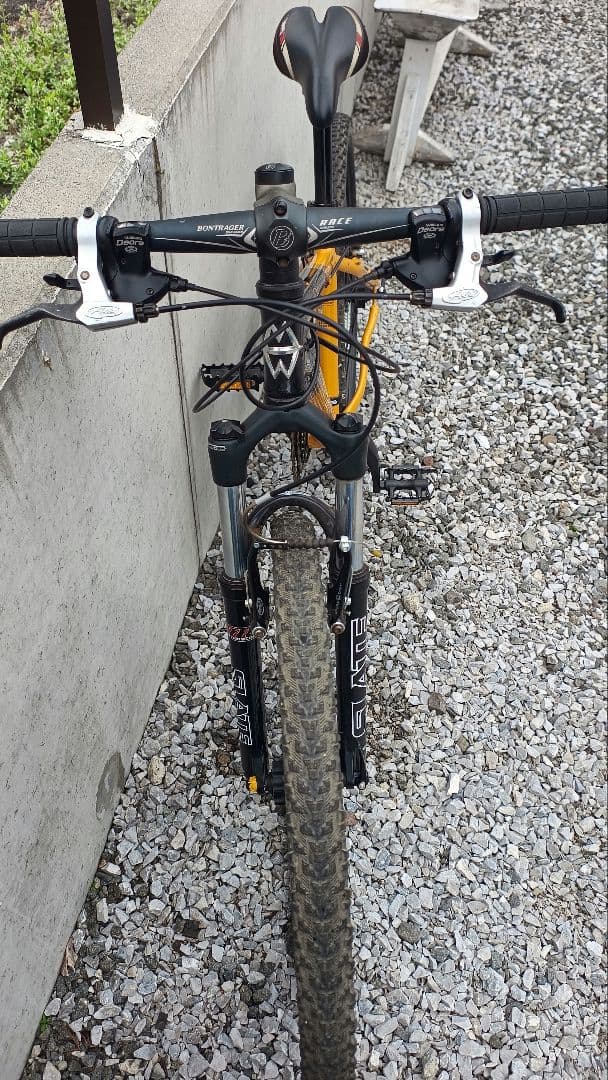 GARY FISHER MTB TASSAJAR 引き取り限定