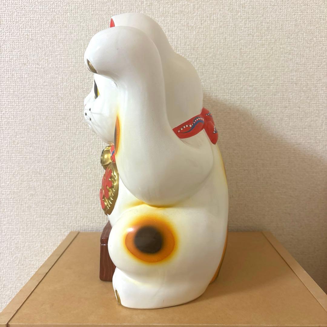 高さ34cm まねきねこ