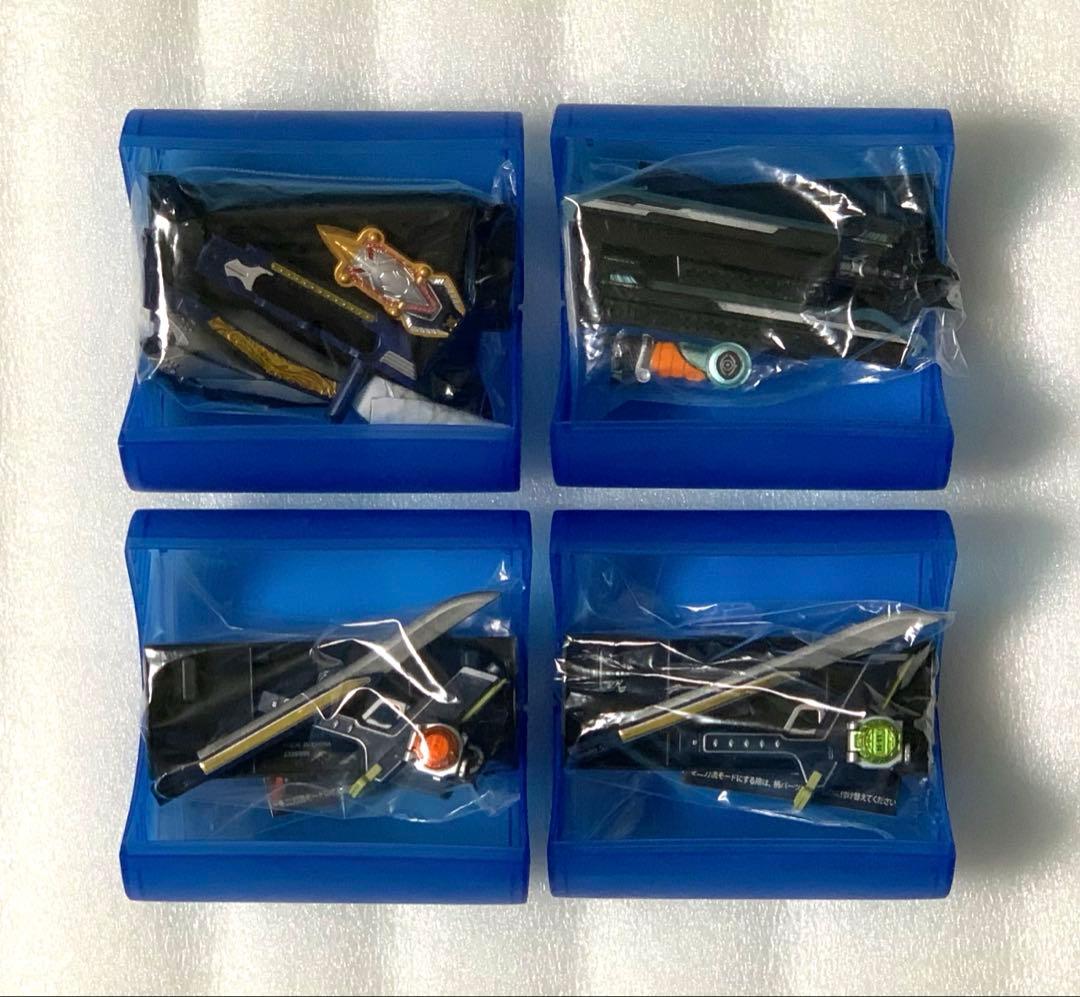 HIGH PROPORTION COLLECTION 仮面ライダー 全種セット