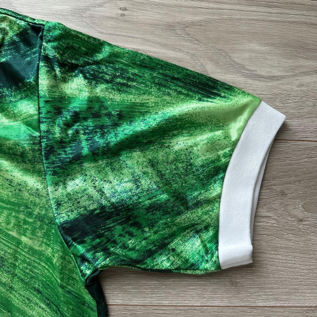 MIZUNO Jリーグ ヴェルディ川崎 レプリカ ユニフォーム O 日本製