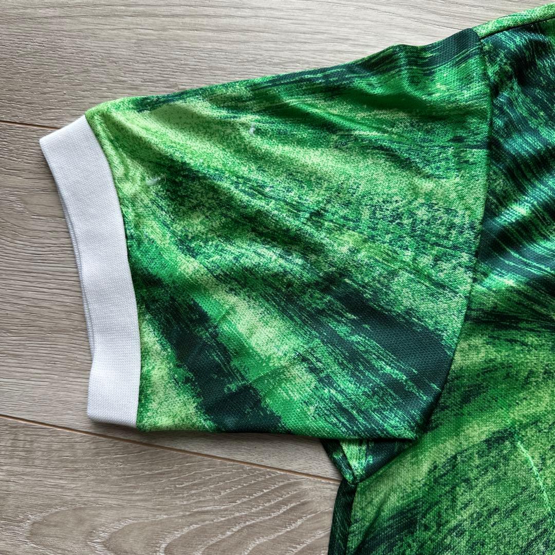 MIZUNO Jリーグ ヴェルディ川崎 レプリカ ユニフォーム O 日本製