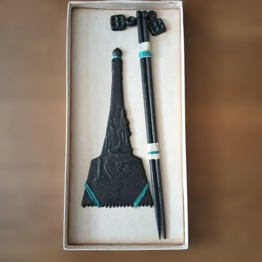 三菱電気火鉢　正方形