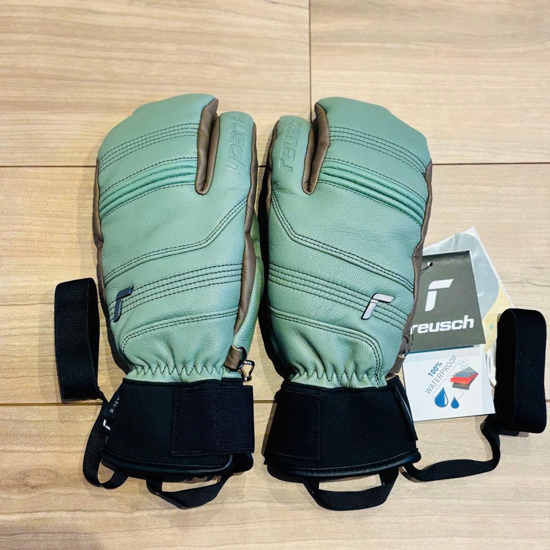 【新品・美品】REUSCH ロイシュ スキー グローブ ＜2025＞