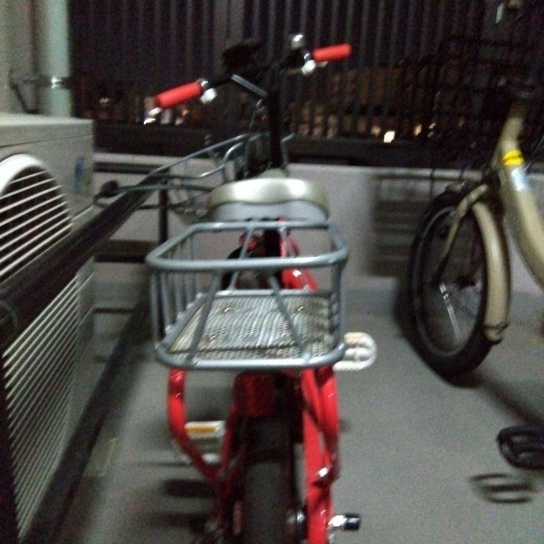 あさひ　はしご車モデル　子ども自転車16型★12/15まで★