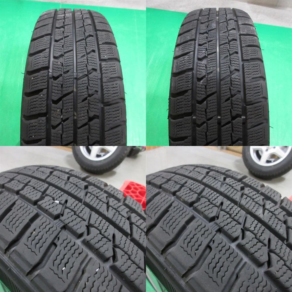 ヤリス 175/70R14 スタッドレス アクア ヴィッツ シエンタ フィット