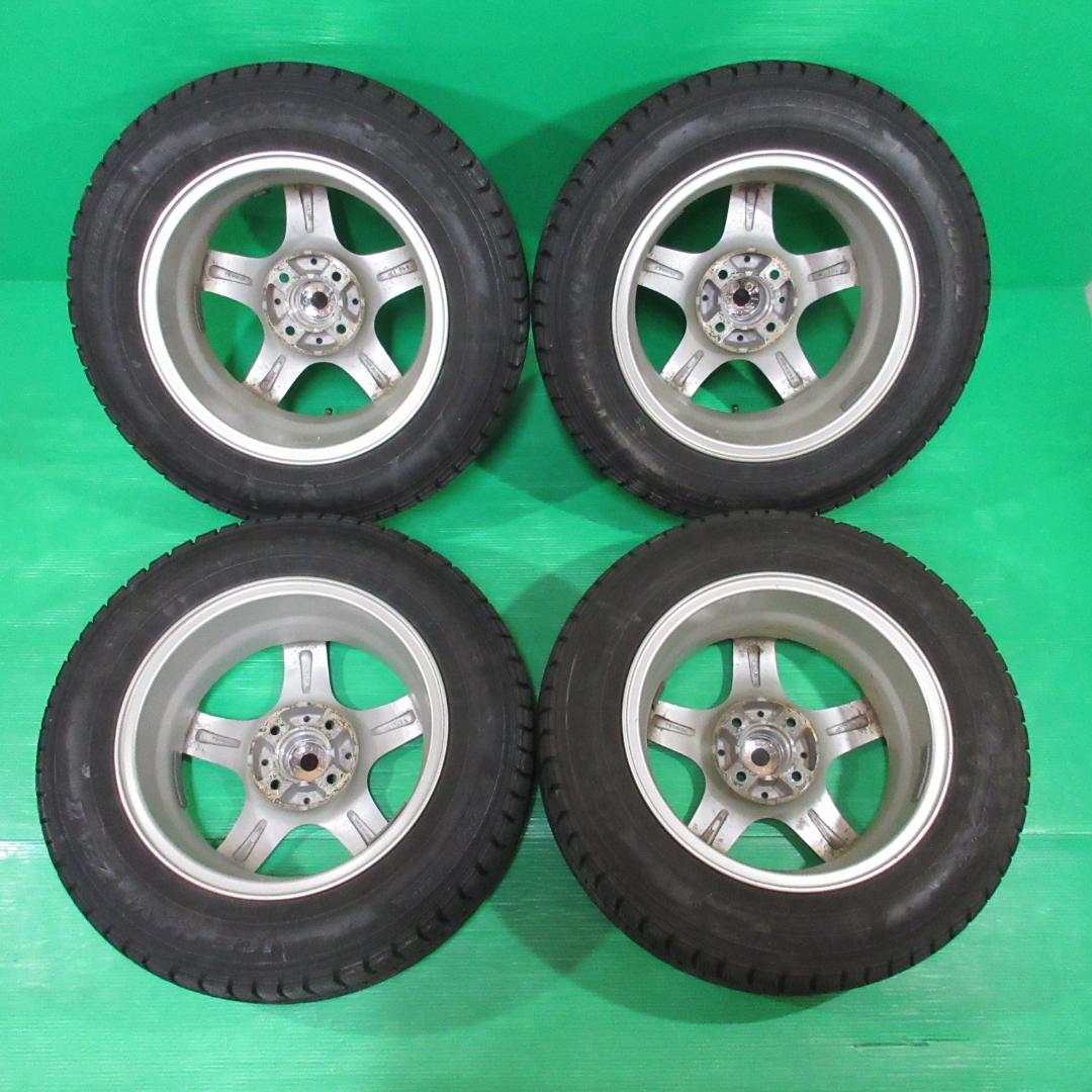 ヤリス 175/70R14 スタッドレス アクア ヴィッツ シエンタ フィット