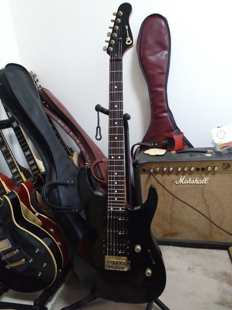 Charvel シャーベル エレキギター ブラック SSH配列