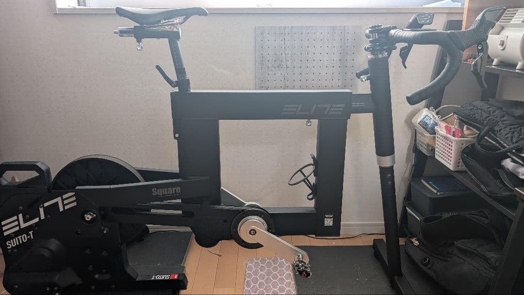 Elite SQUARE　のみ