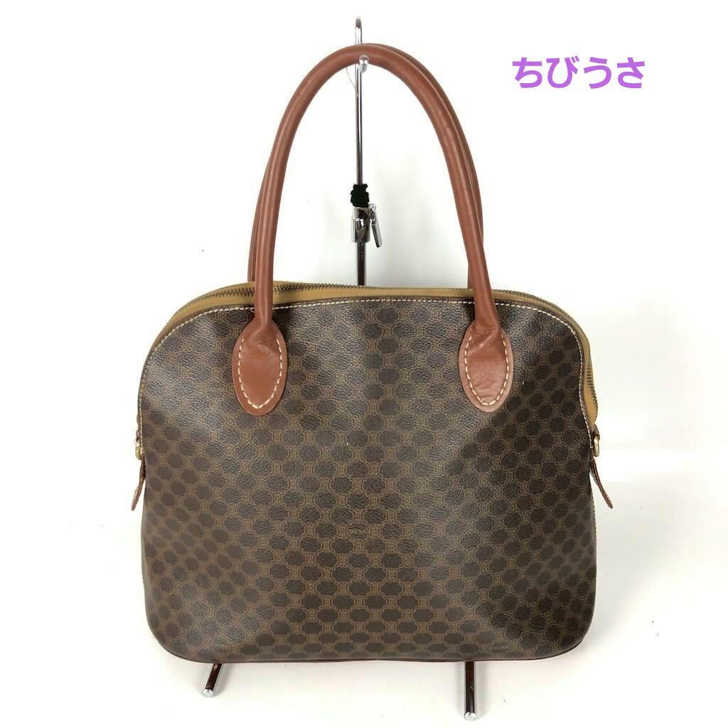 CELINE セリーヌ ハンドバッグ ブラウン レディース ブランド