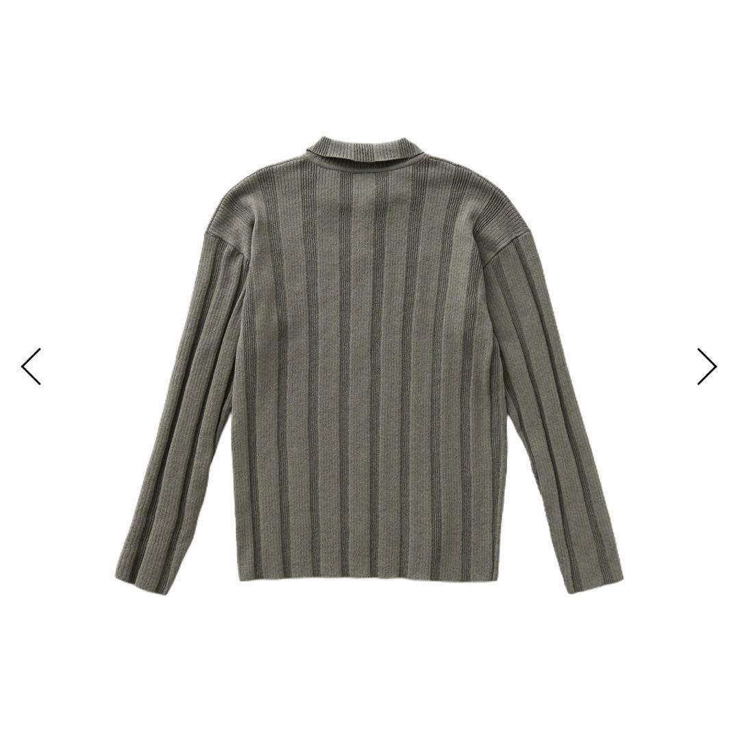 トップス GADID ANONIEM QUIMBY / MOSS size0