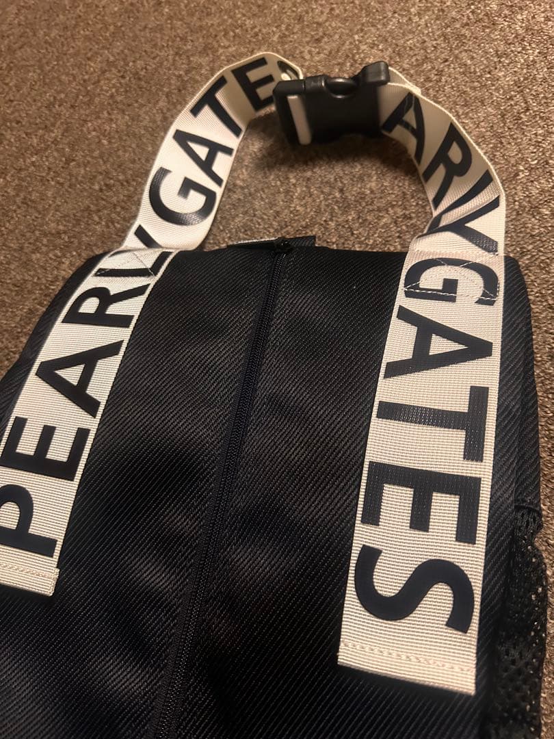 ✨美品　パーリーゲイツ シューズケース