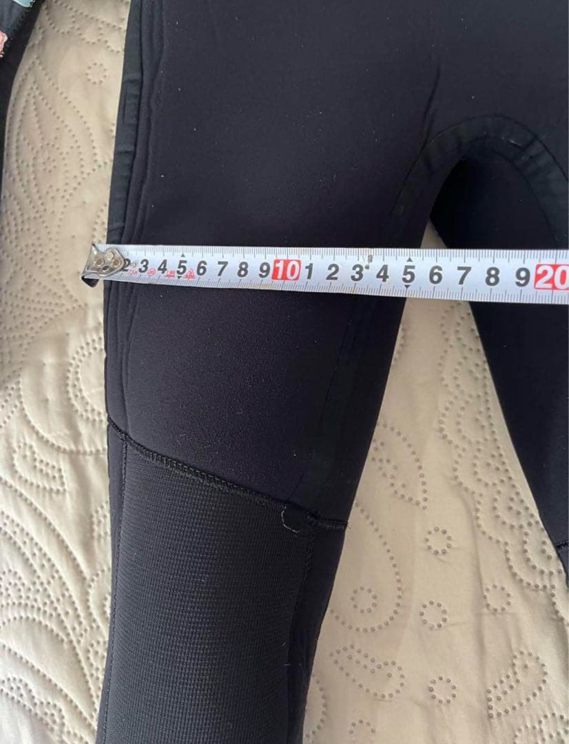 ROXY セミドライスーツ フルスーツ