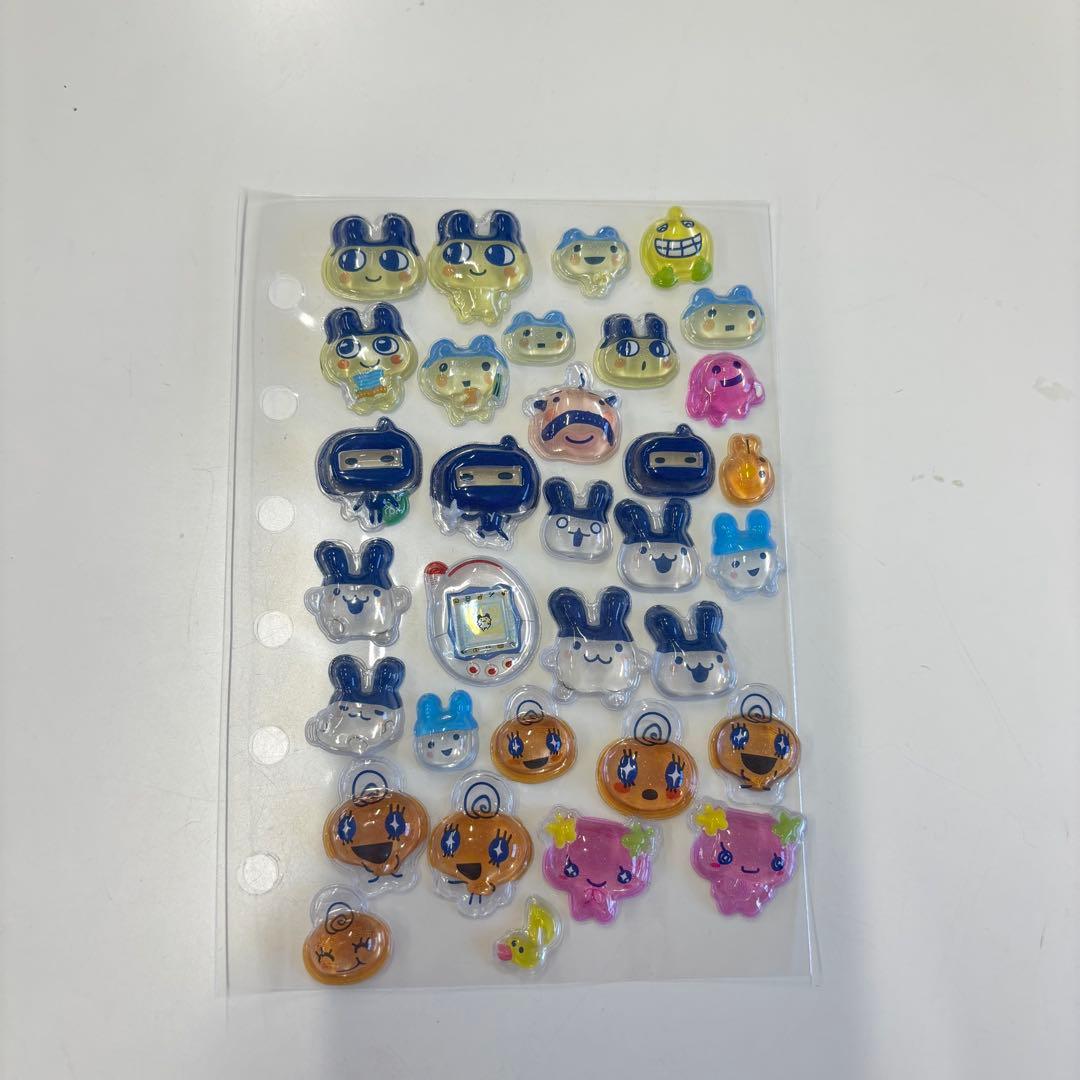 ⭐︎シール帳完成品⭐︎全11ページ