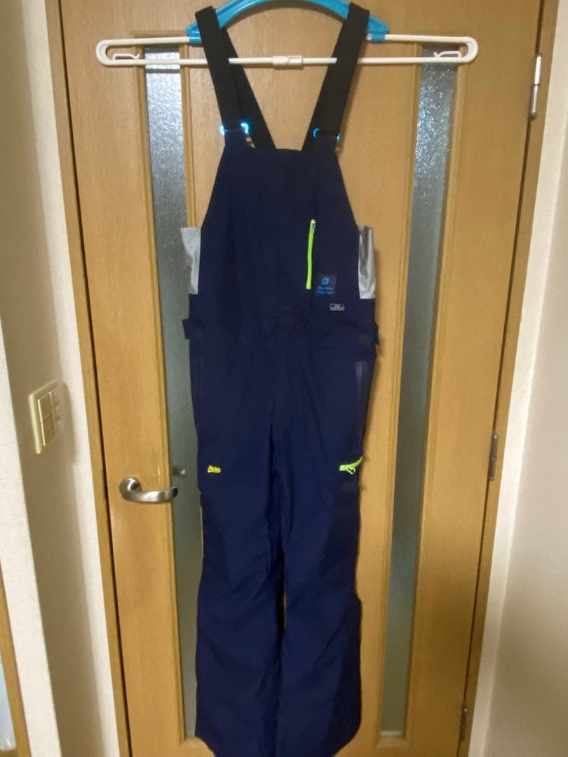 スノーボード REW KAMIKAZE BIB PANTS