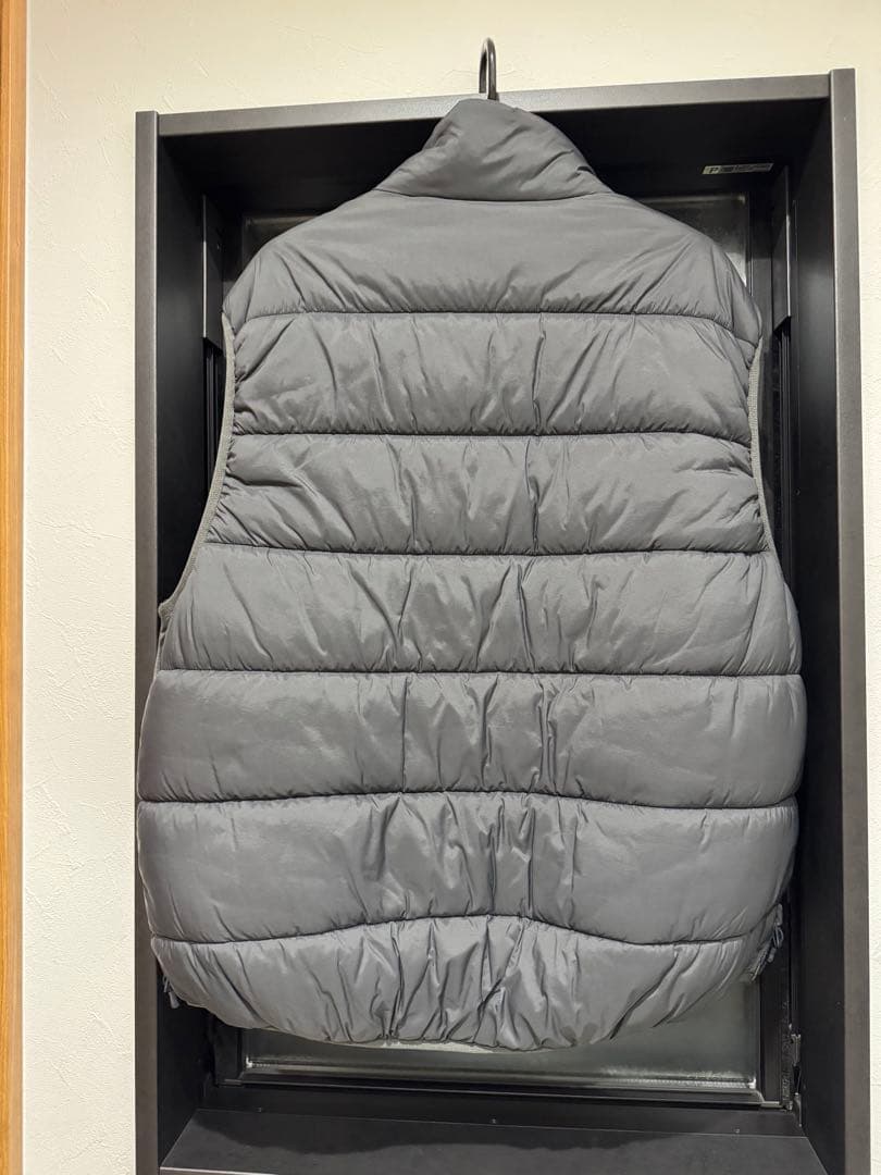 ダイワピア39 REVERSIBLE CLIMBERS PUFF VEST