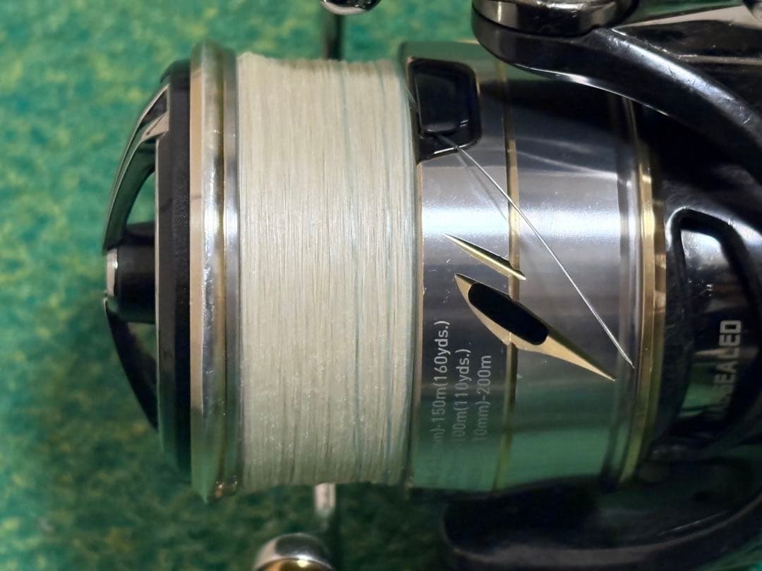 ダイワ 20 LUVIAS LT2500 ルビアス　日本製