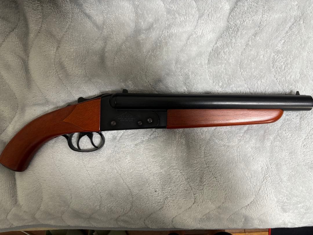 華山製 ダブルバレルショットガン 元箱あり