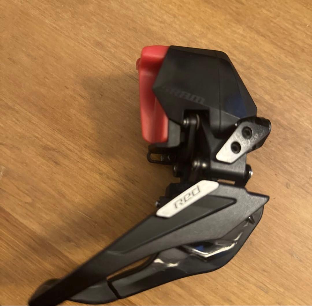 Sram red e1 フロントディレイラー