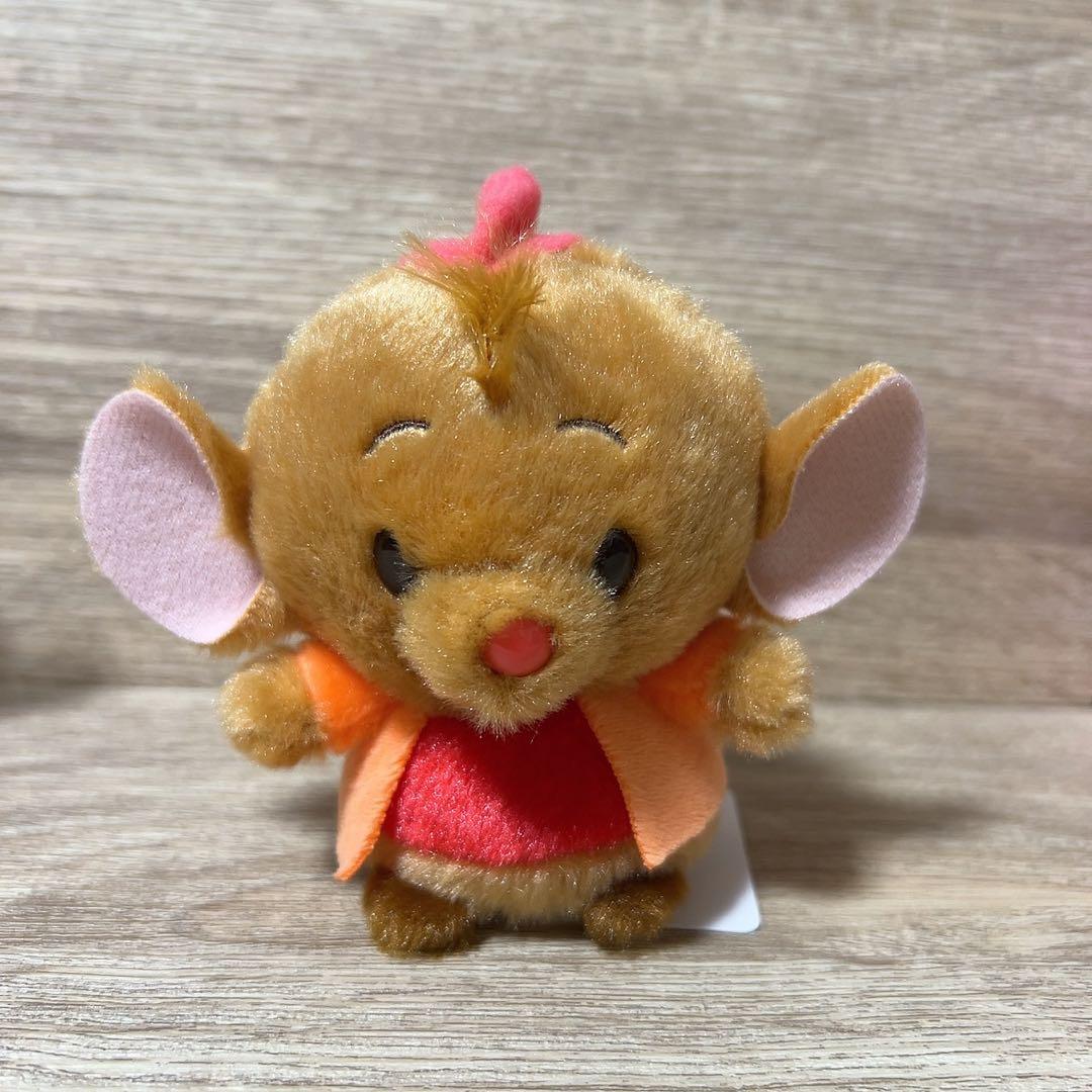 ジャック ガス スージー パーラ うるぽちゃちゃん　シンデレラ 新品タグ付き