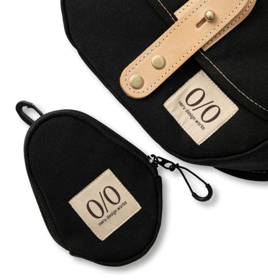 テーブル・チェア・ハンモック HEKA MINI SIDE POUCH nerudesignworksver.