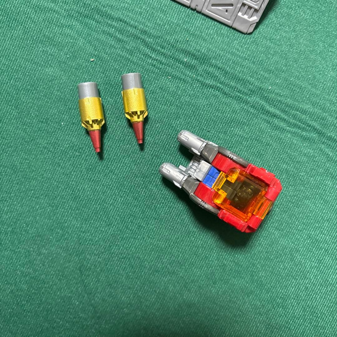 ダイアクロン　バトルコンボイ　v-max