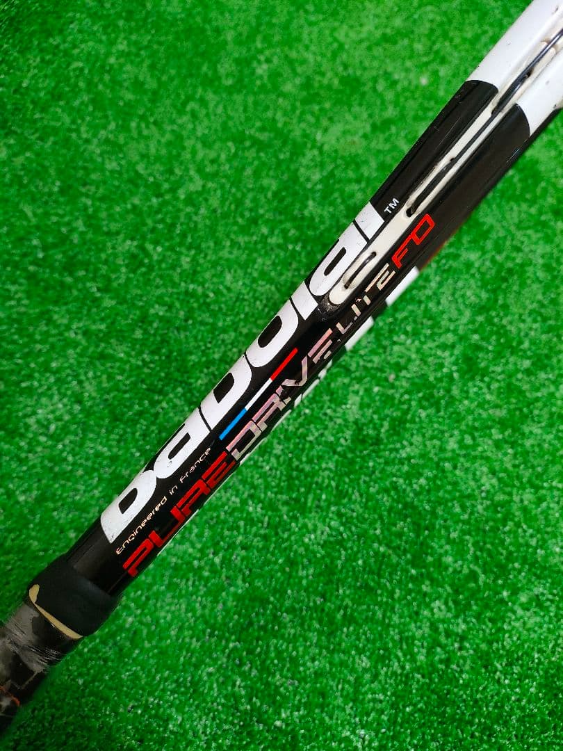 ✨入手困難✨ バボラ ピュアドライブ FO ローランギャロス 限定モデル G1