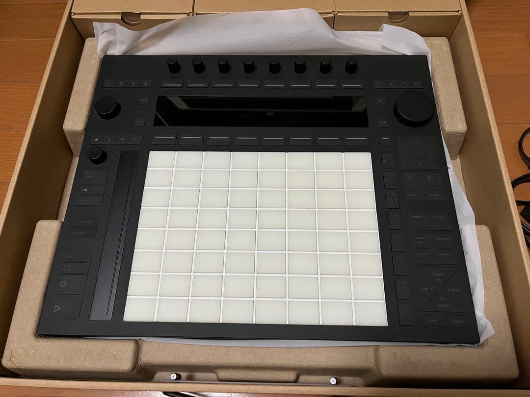 Ableton Push3 スタンドアローン