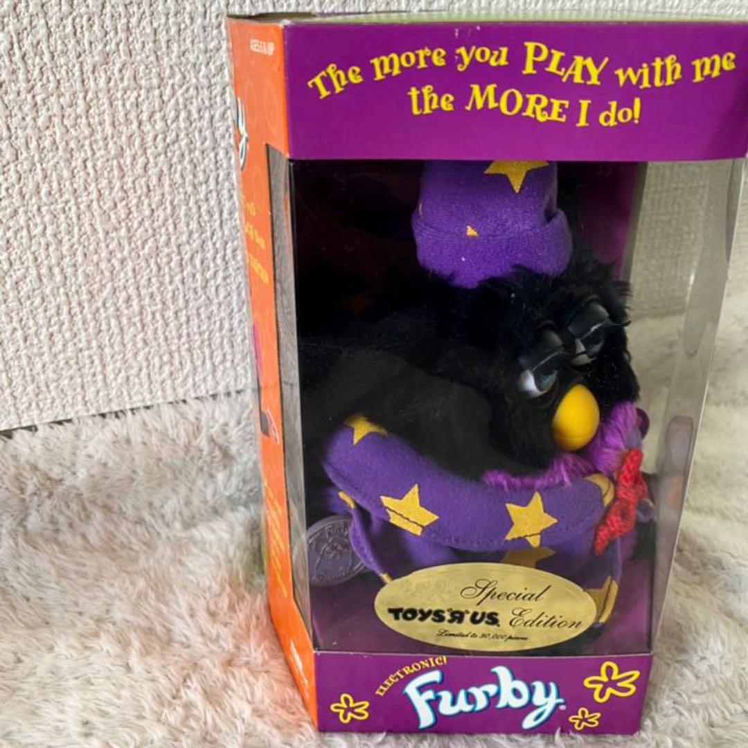 ファービー　レア