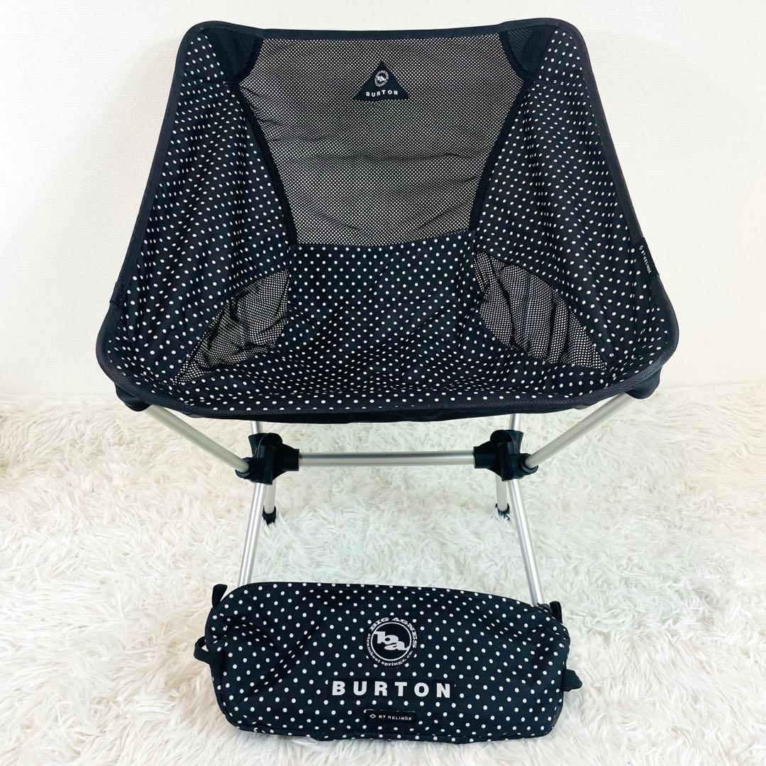 バートン ヘリノックス コラボ チェアワン ２脚セット アウトドア 希少