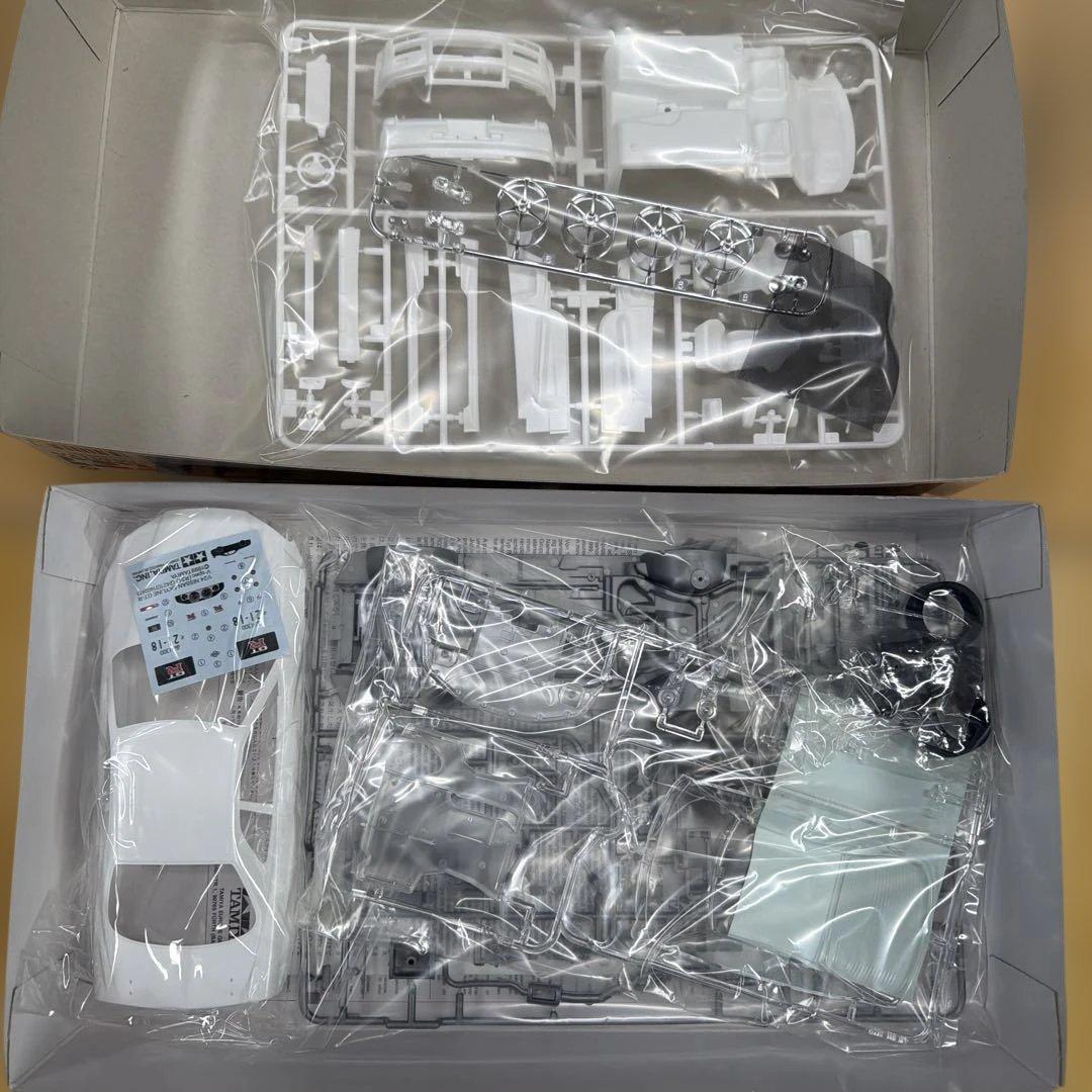 GT-R 1/24 4台まとめ売り❣️