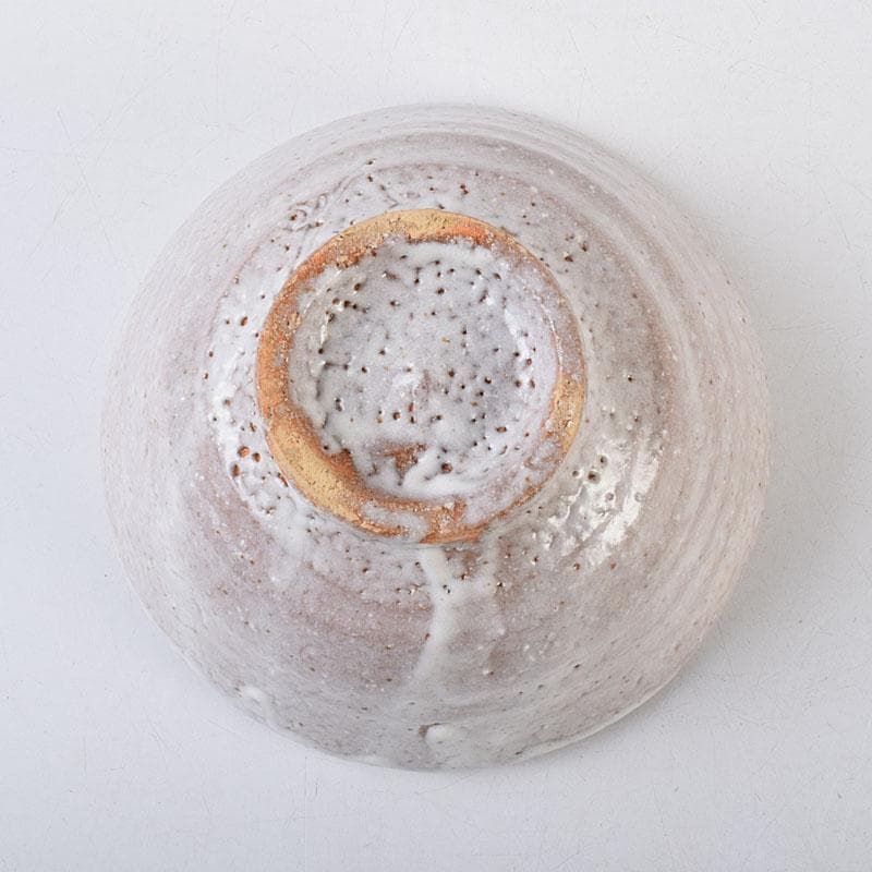 茶道具　白山窯　高山光作　茶碗　共布共箱　C　R8743