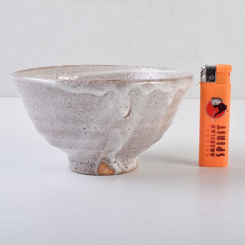 茶道具　白山窯　高山光作　茶碗　共布共箱　C　R8743