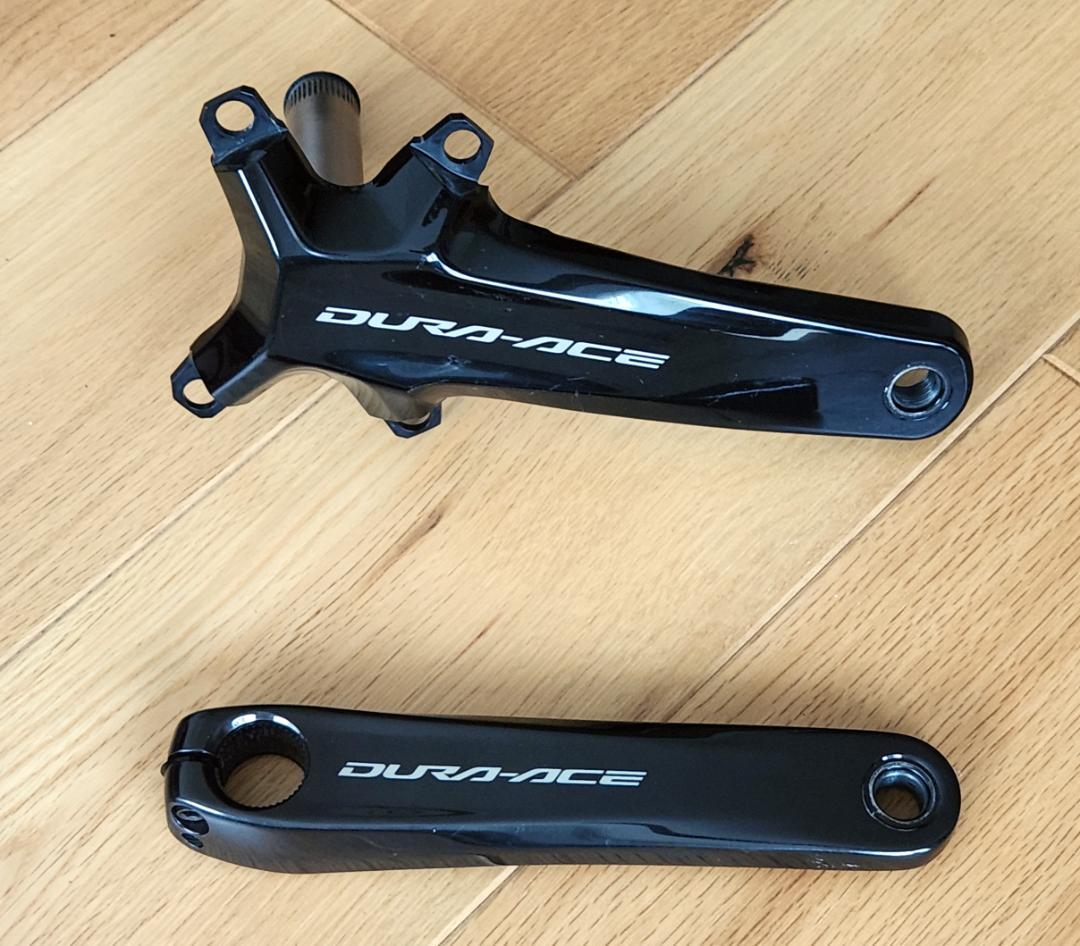 SHIMANO DURA-ACE FC-R9200 クランク 170mm