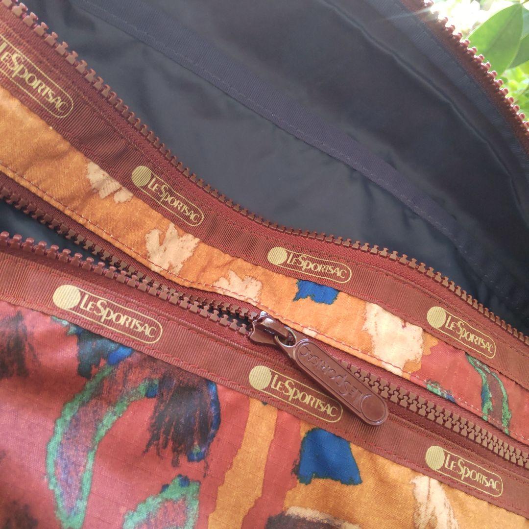 LeSportsac ウエストバック ボディ 未使用 シック レア チーター