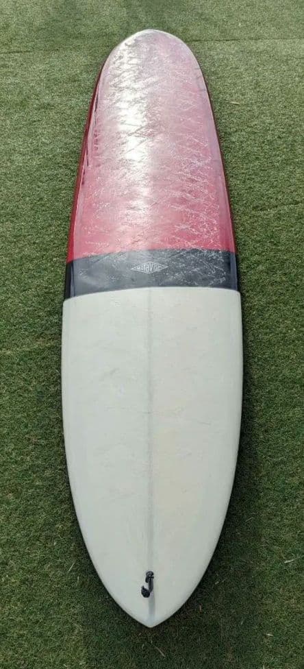 ロングボード　マクタビッシュ ファイヤーボールEVO2　9'6\