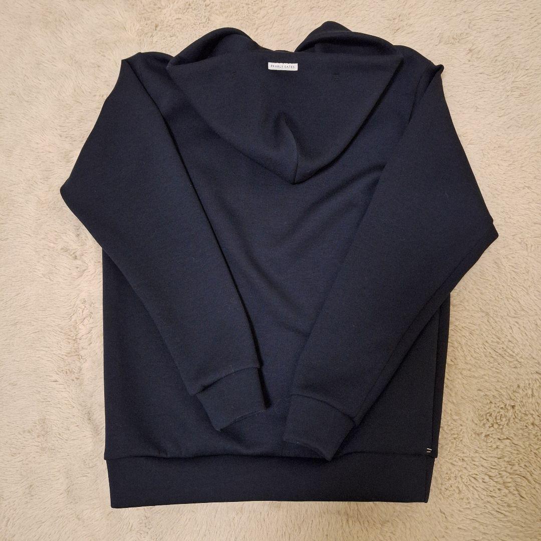 パーリーゲイツ パーカー サイズ5