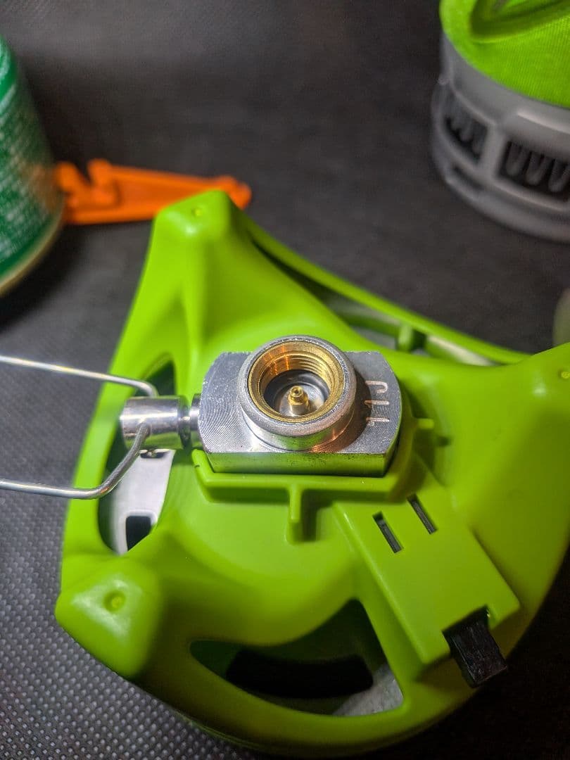 美品　ジェットボイル フラッシュ JETBOIL FLASH 付属品完備