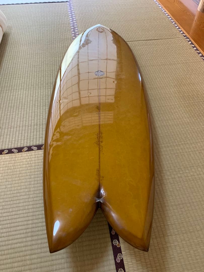 サーフィン・ボディボード Josh Hall Fish