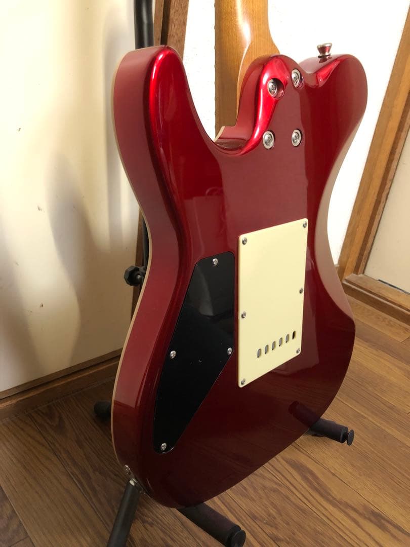 Bacchus / TAC24 STD-RSM/M CAR エレキギター