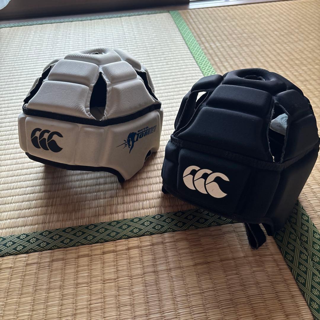 ラグビーセット売り（肩パット、短パン、ユニフォーム、ソックス、ヤッケ、ヘッキャ）