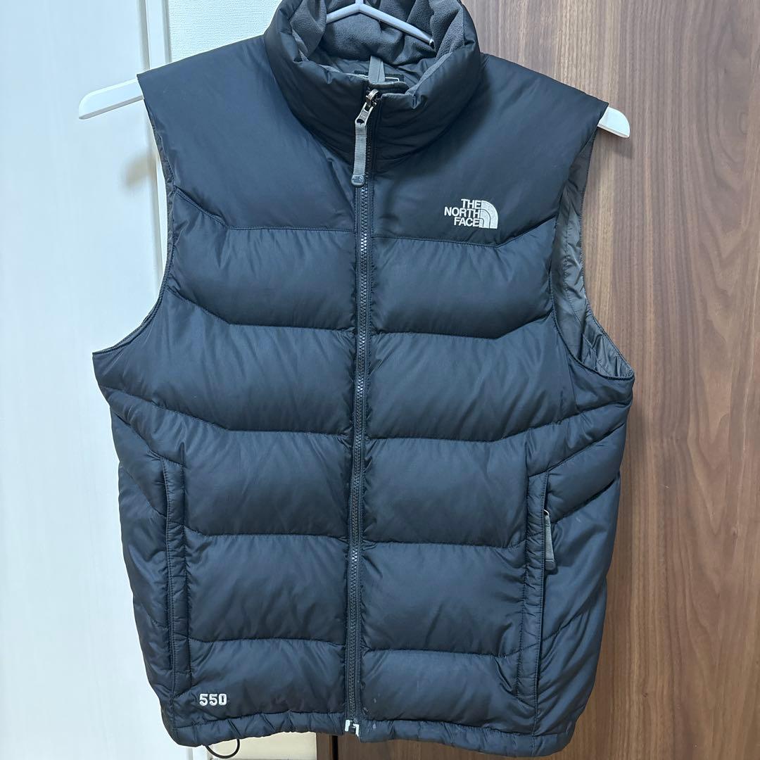 激レア‼️THE NORTH FACE 550 ダウンベスト M