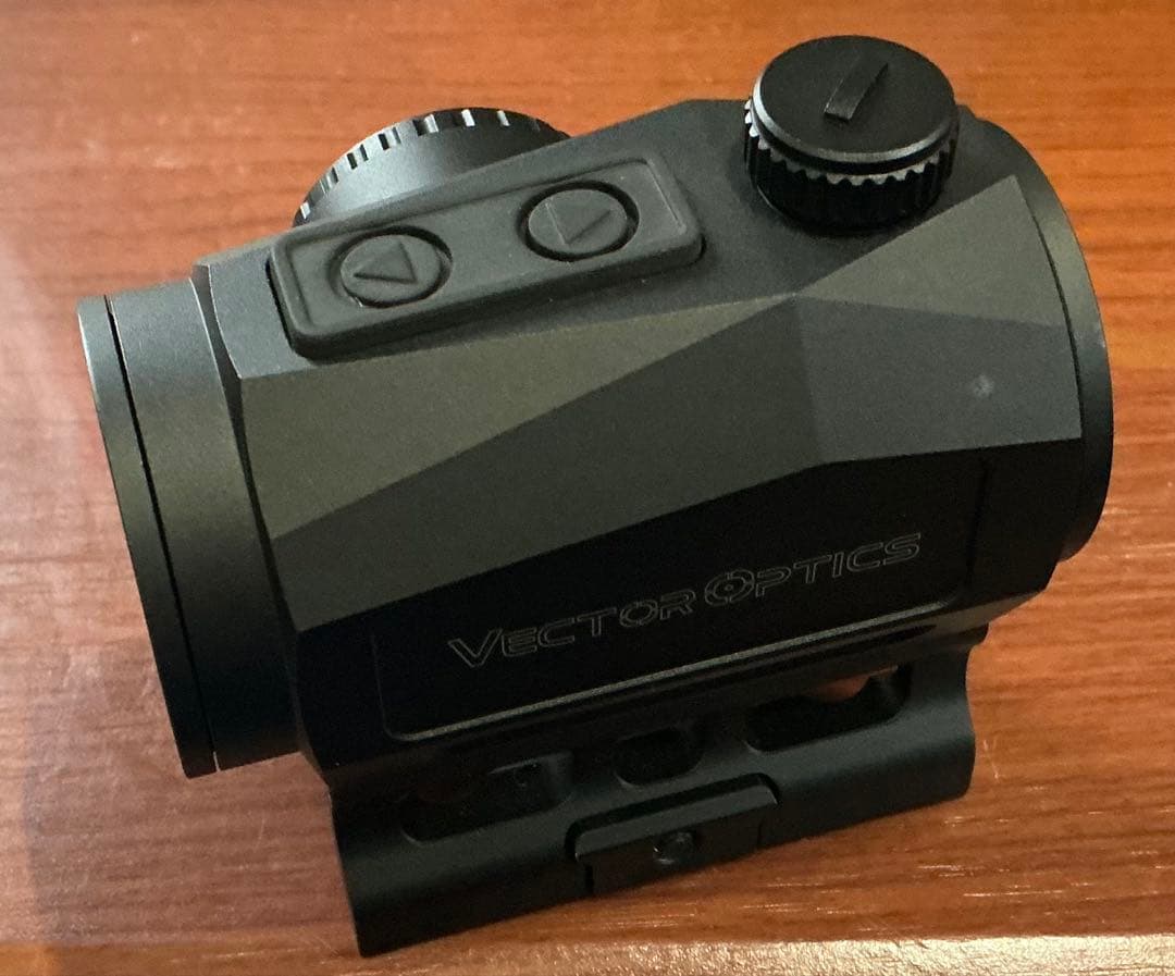 Vector Optics SCRAPPER 1x25ドットサイト