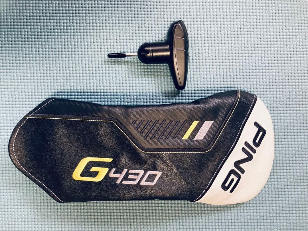 PING G430 MAX 10K ドライバー