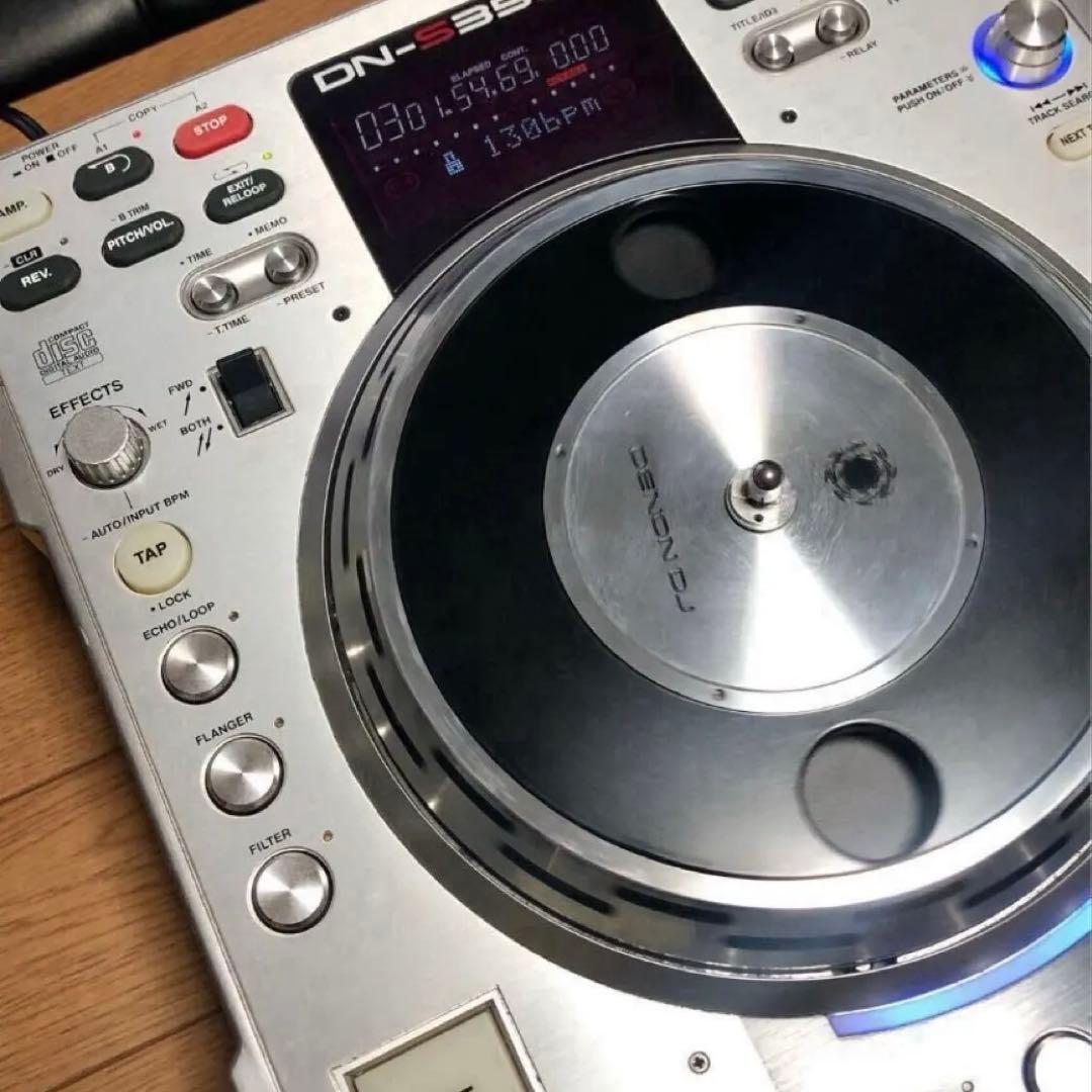 【動作美品】DENON/デノン　CDJ DN-S3500 動作確認済