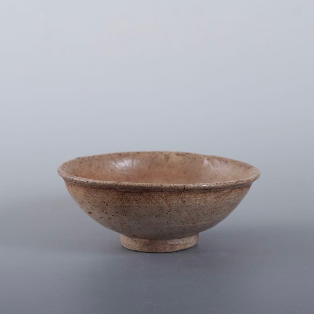 李朝 大盃 小碗 小服茶碗 旅茶碗 朝鮮美術 古美術 古道具 アンティーク