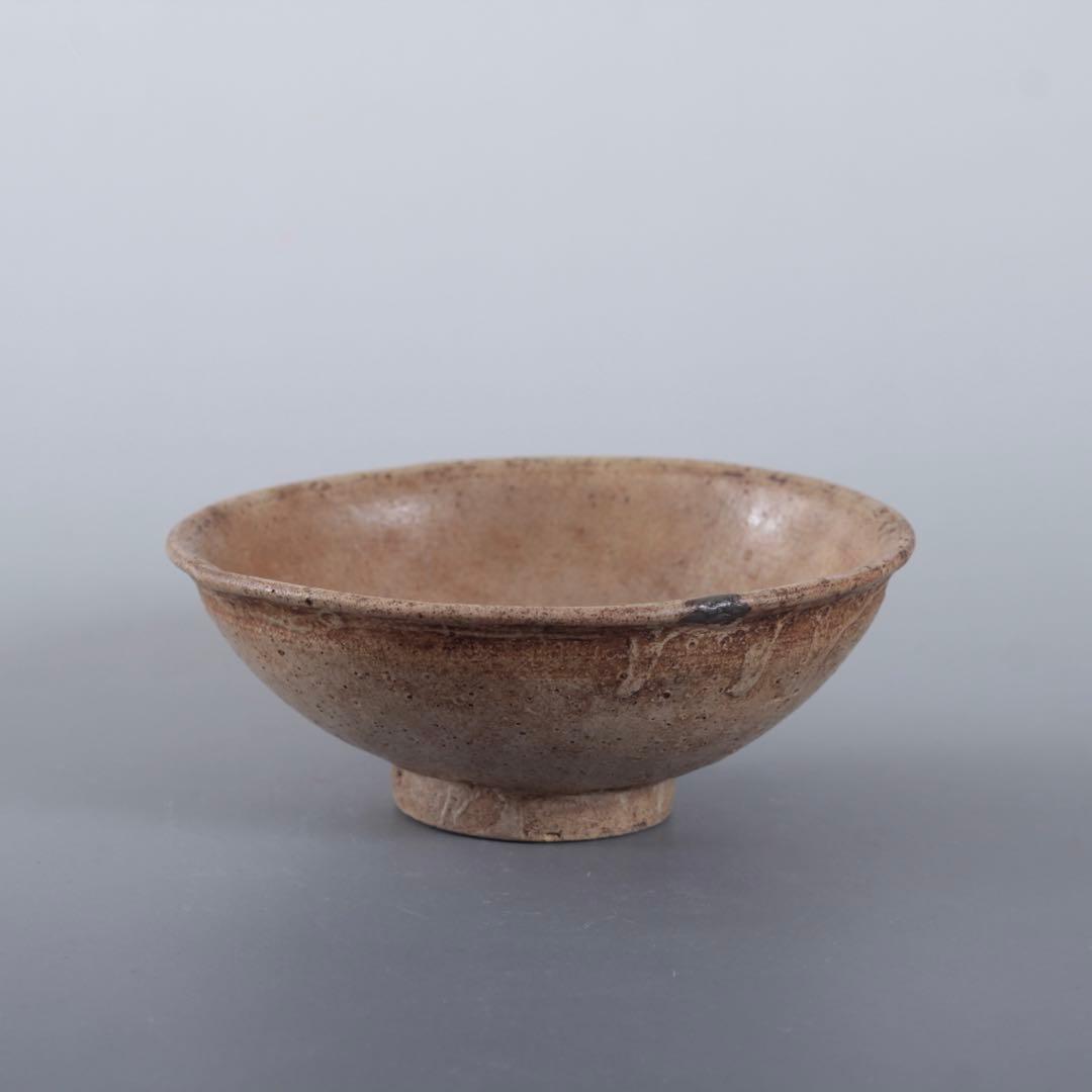 李朝 大盃 小碗 小服茶碗 旅茶碗 朝鮮美術 古美術 古道具 アンティーク