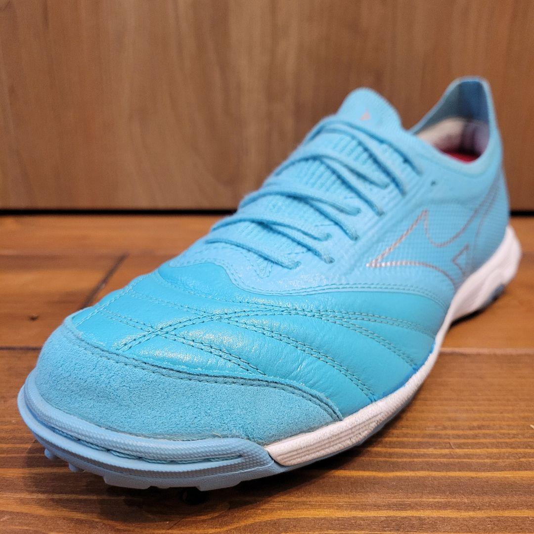 【日本未発売】モレリアネオ サラ βジャパンTF アズールブルー 26cm