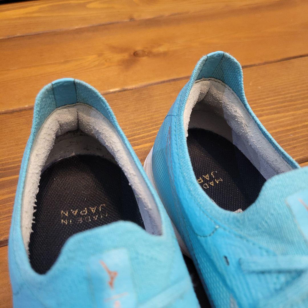 【日本未発売】モレリアネオ サラ βジャパンTF アズールブルー 26cm