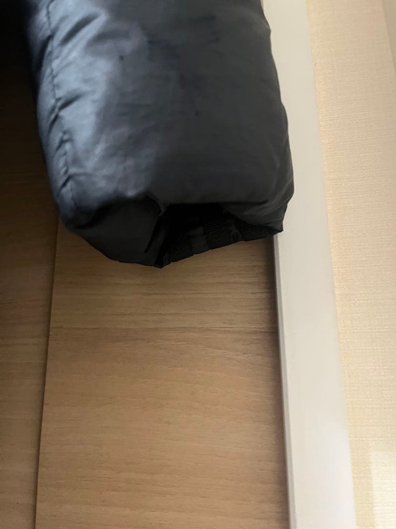 アディダス ベンチコート Mブラック ダウン ロング丈 フーディー